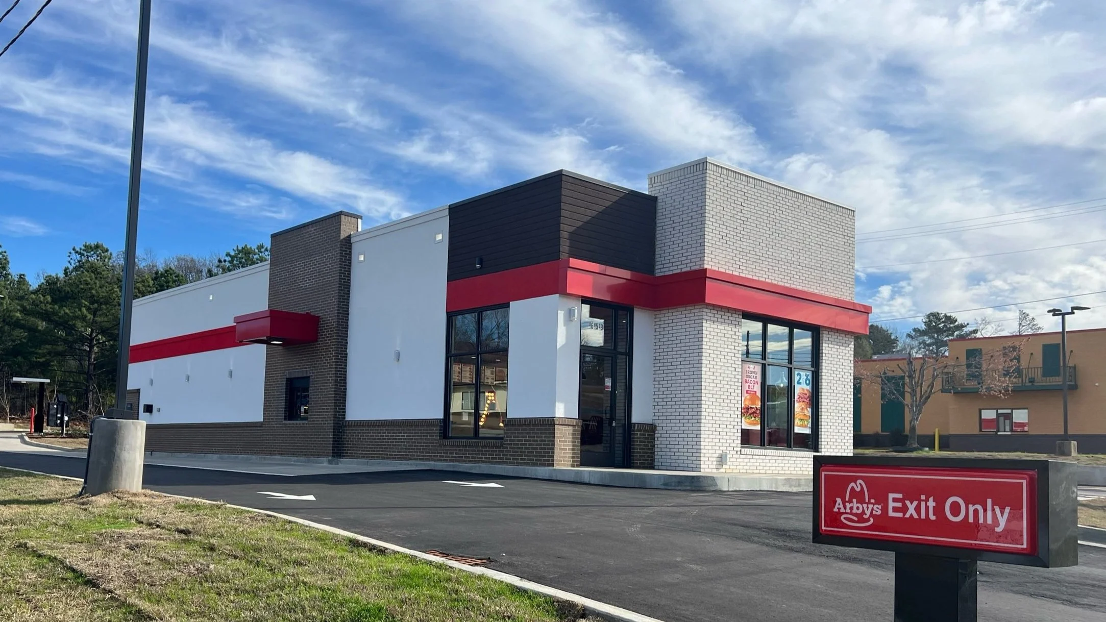  ARBY'S® IS NOW OPEN IN BATESVILLE, MS