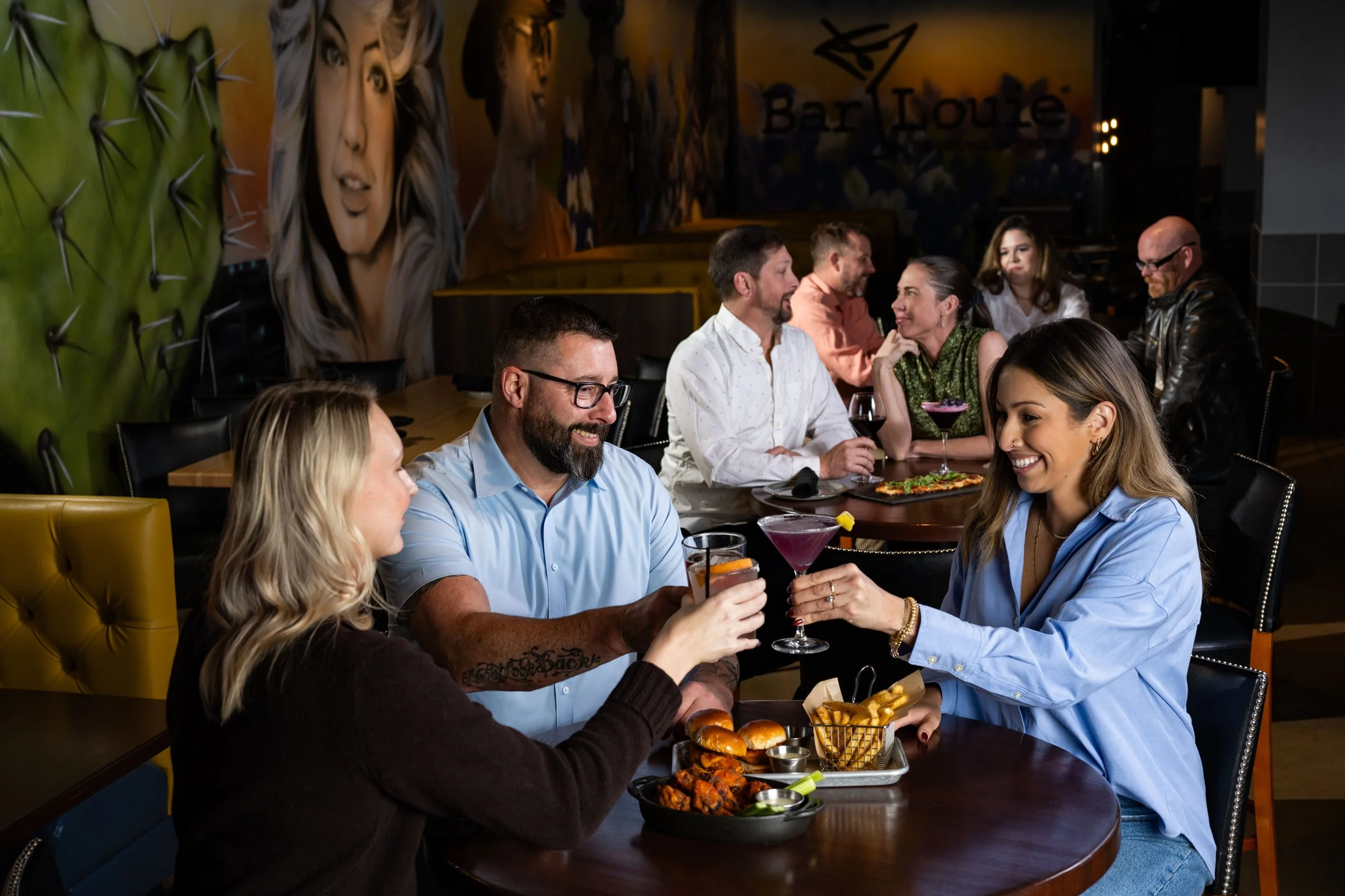 Bar Louie — Sun Holdings