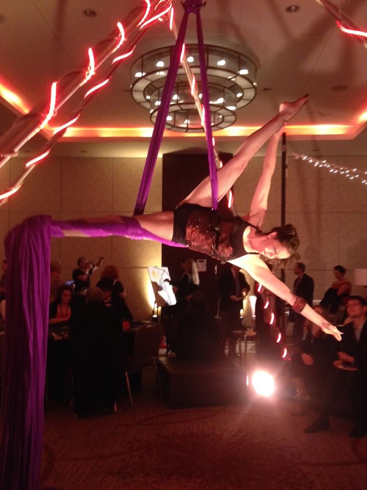 Cirque Rouge 4