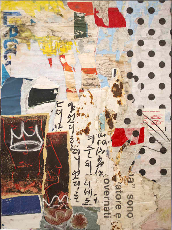 Carl Heyward Collage