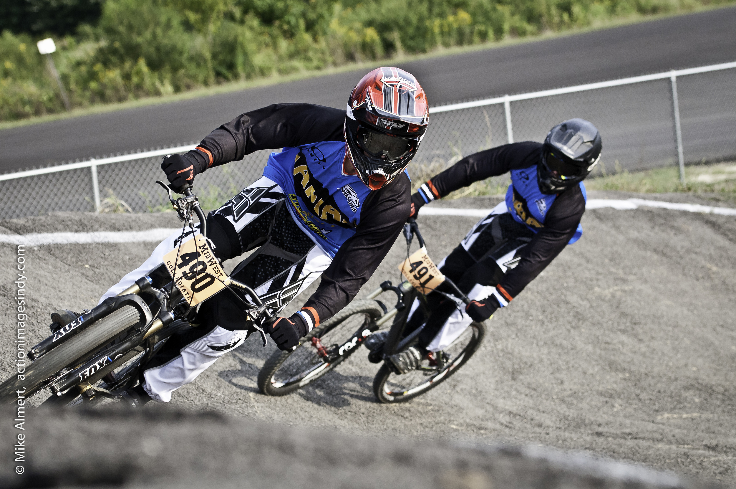 opwinding Advertentie diepvries BMX — Indy Cycloplex