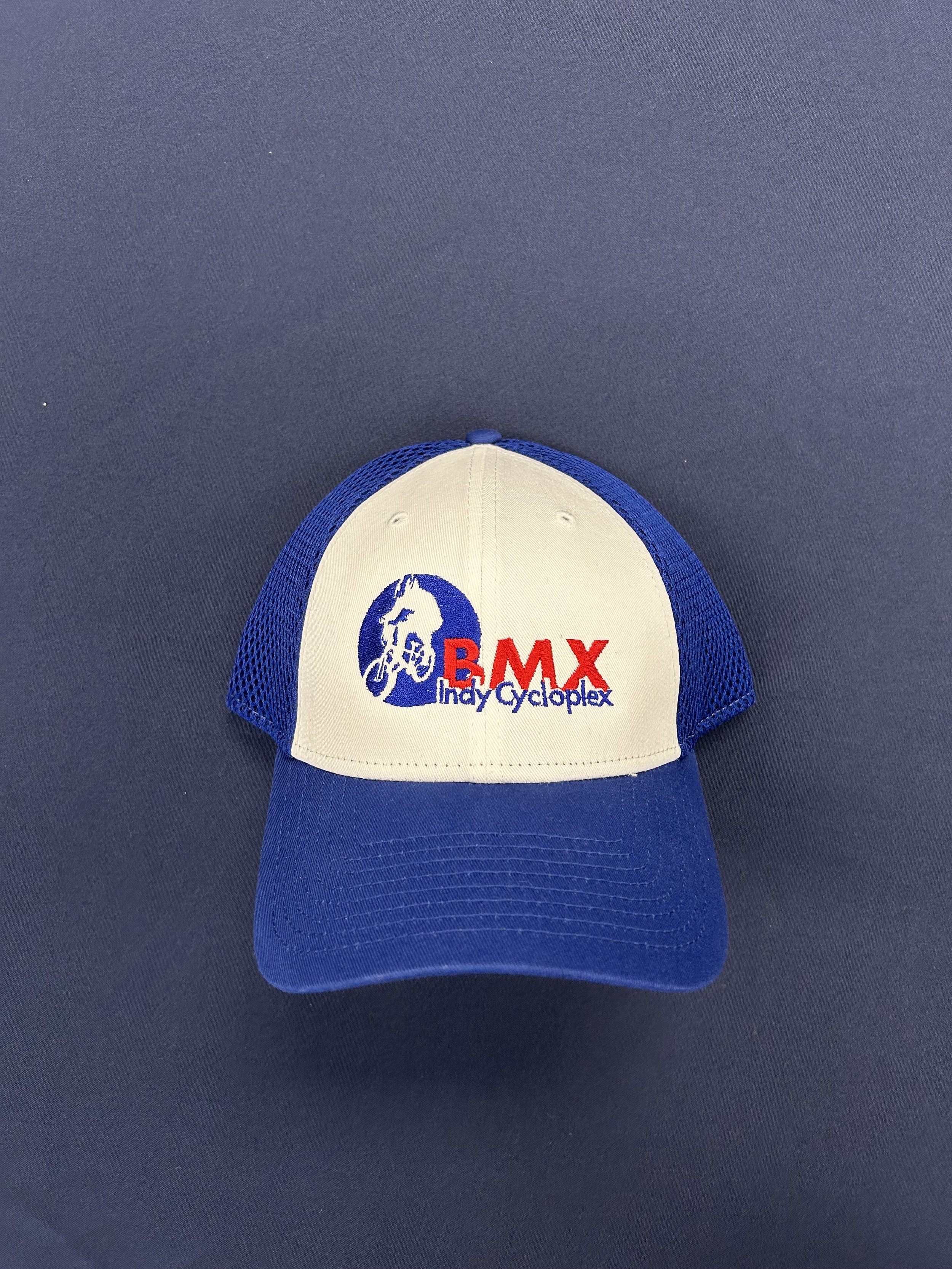 Indy Cycloplex BMX Hat