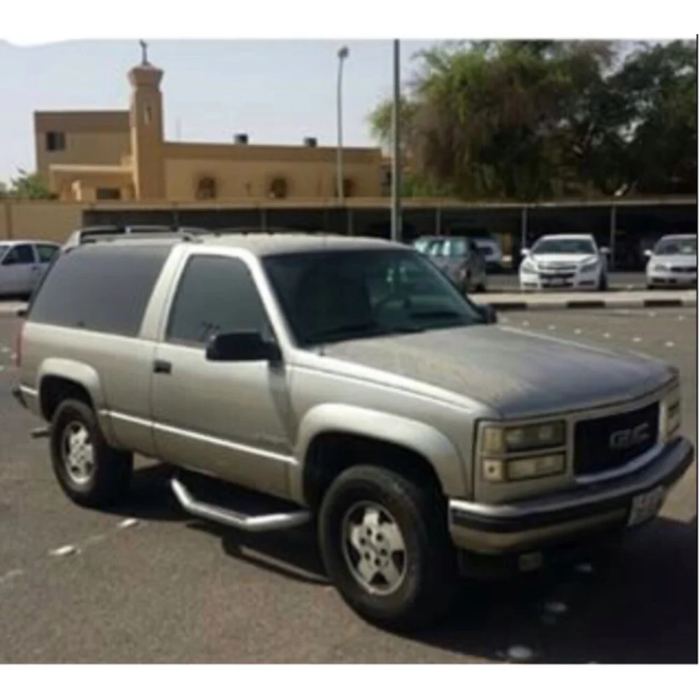 يوكون باب واحد 96