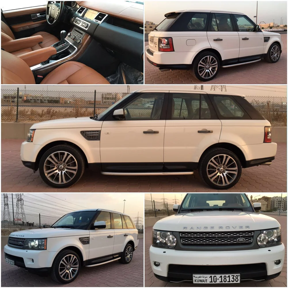 Range Rover Sport 2010 رينج روفر سبورت ٢٠١٠ السعر ٦٥٠٠ ت 99791858 Q8rider