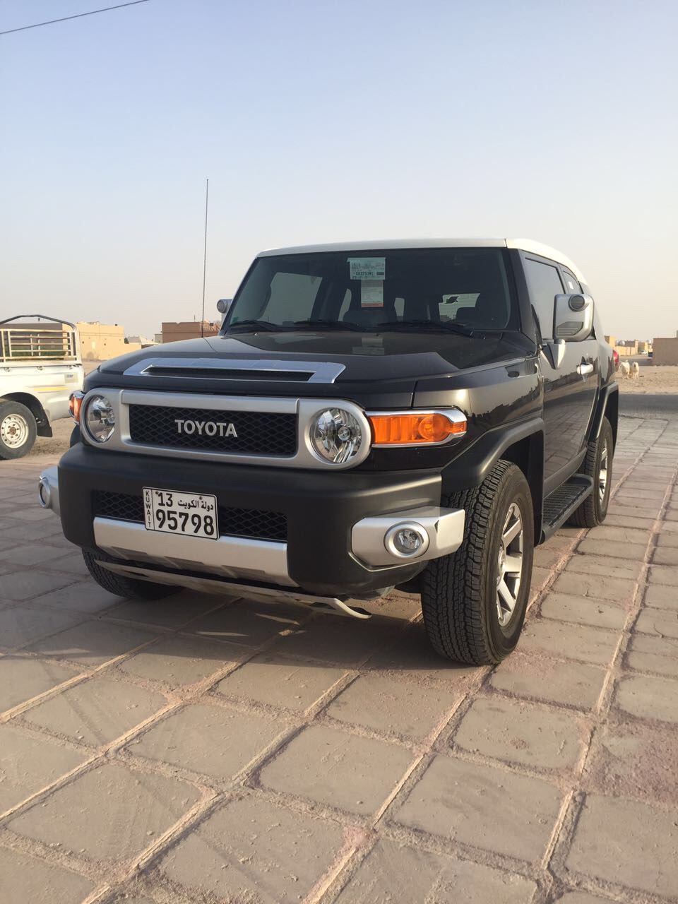 Toyota Fj 2016 تويوتا اف جي ٢٠١٦ السعر ٨٩٠٠ دك نهائي ت ٦٥١٥٥٥٤٧ Q8rider