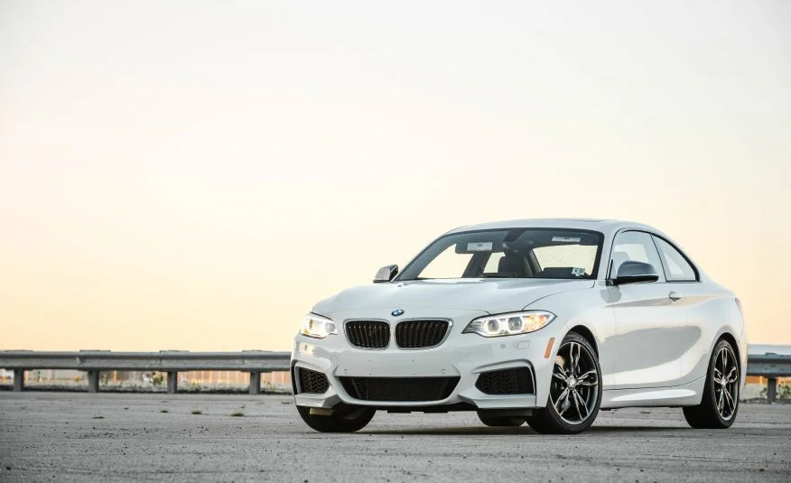 2017 BMW M240i Coupe Automatic بي ام دبليو