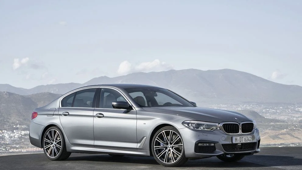 Bmw 5 series 2017 بي ام دبليو الفئة الخامسة