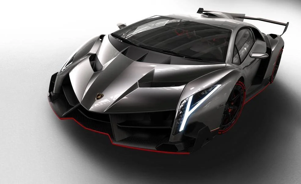 Lamborghini Veneno 2017 لامبورغيني