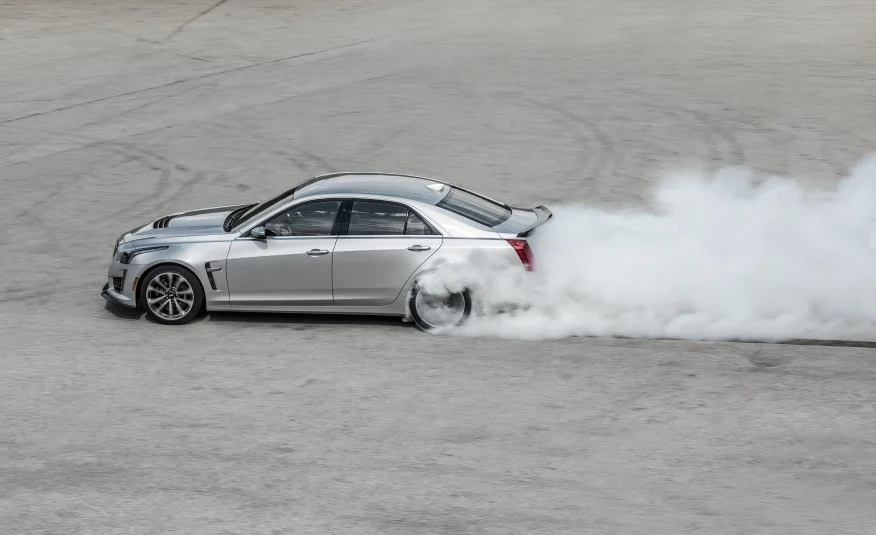 Cadillac cts-v  كاديلاك