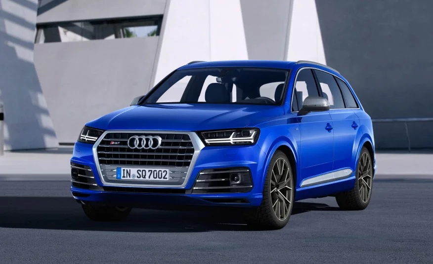 Audi SQ7  اودي