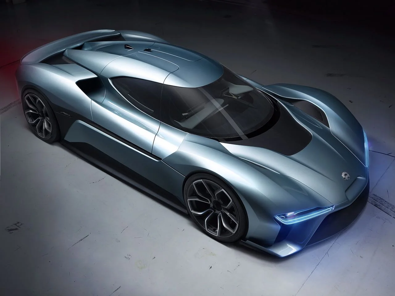 NIO EP9 نيو