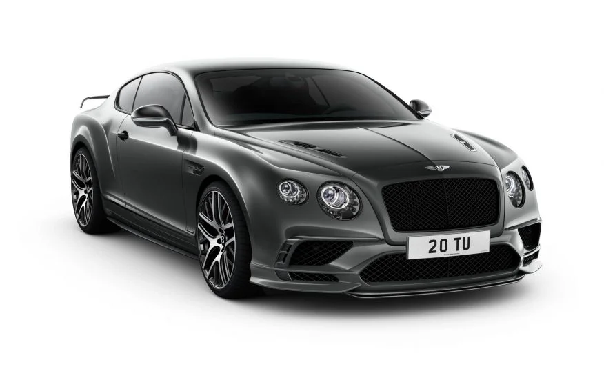 Bentley Continental Super sports بنتلي كونتينيتال سوبر سبورت 