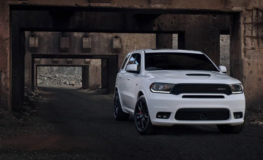 
Dodge Durango SRT 2018 دودج دورانقو  