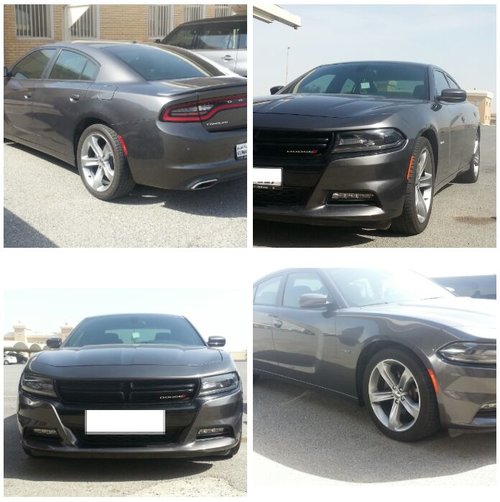 2016 تشارجر rt Dodge Charger