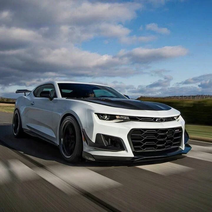 Chevrolet annoucing the new Camaro ZL1 1LE 2018 شيفروليه وضعت مستوى جديد للأداء مع كمارو 