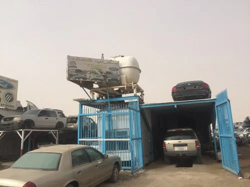 ‎كراج العدالة جيبات صالون امريكي فورد