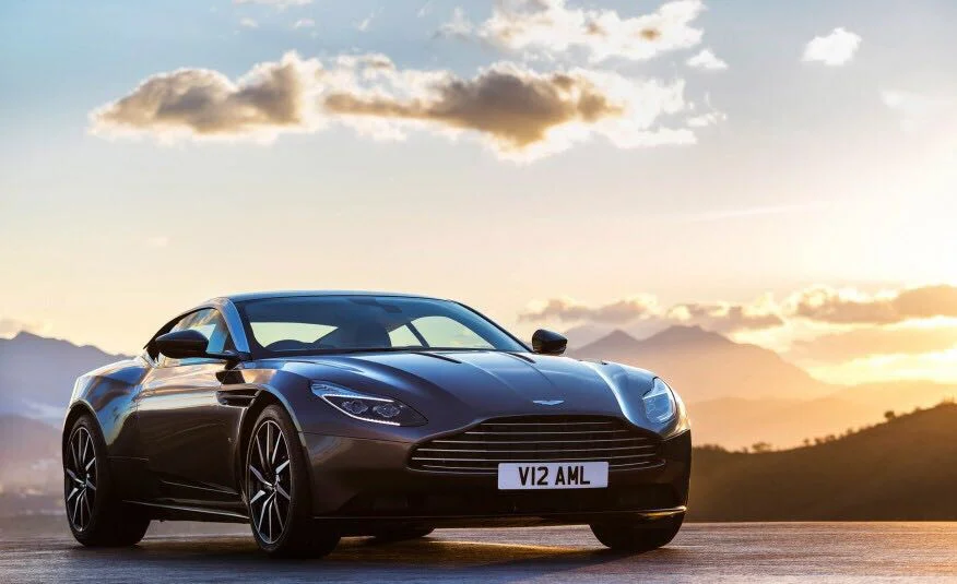 Aston Martin’s bold  plan DB11 استون مارتن بخطوة جريئة دي بي١١