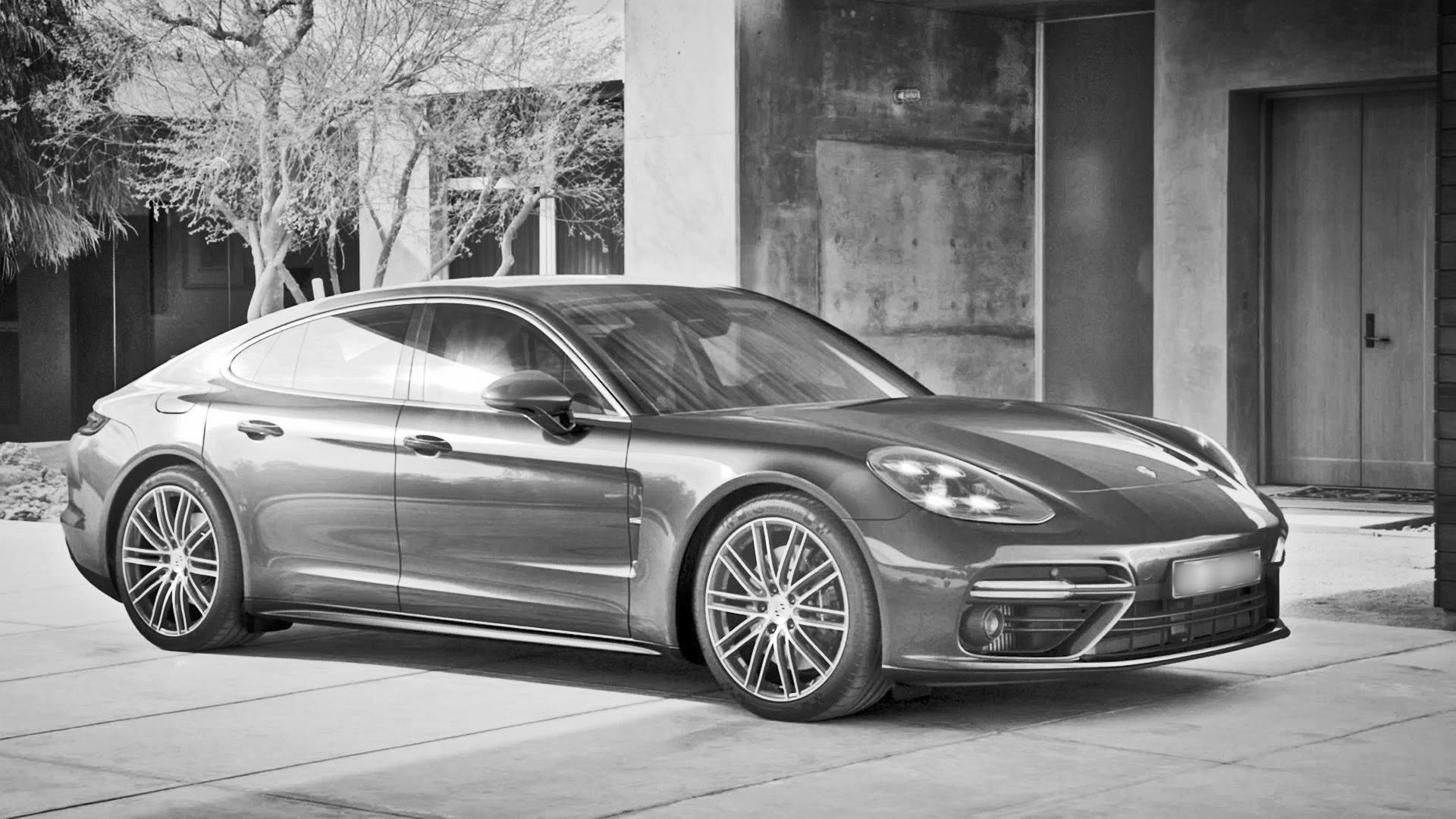 Panamera بنيميرا