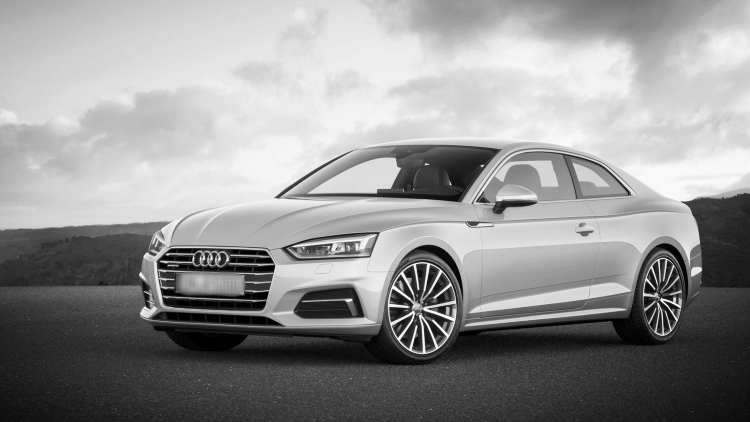 A5 sedan/ A5 Coupe