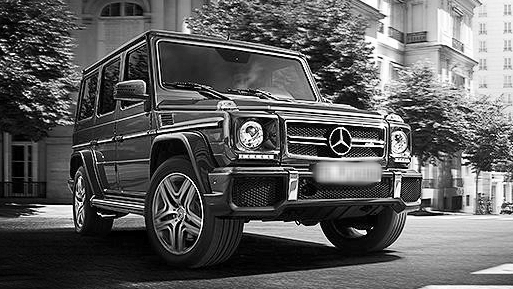 G Class