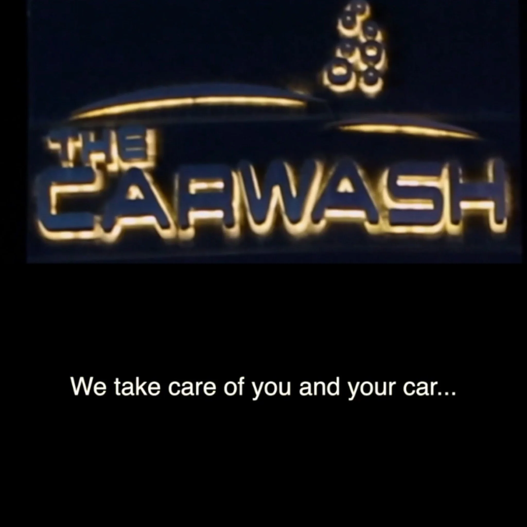 The Car Wash Kuwait ذا كار ووش — Q8RIDER