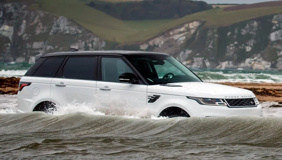 Range rover sport facelift 2018 رينج روفر سبورت