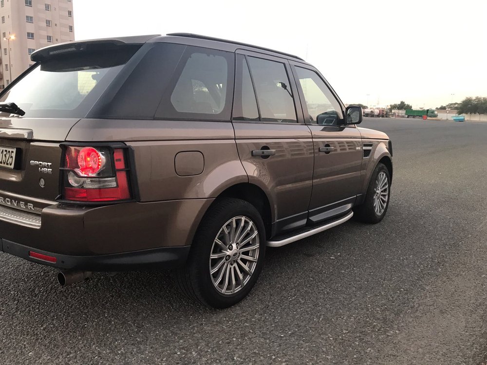 Range Rover Sport 2010 رينج روفر سبورت ٢٠١٠ Q8rider