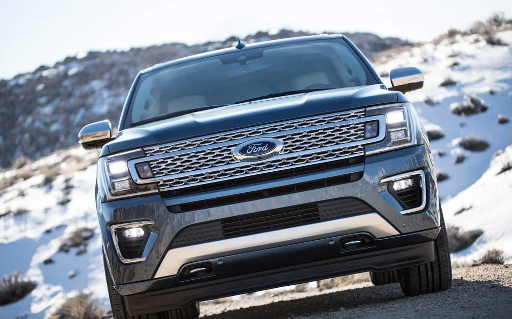 Ford expedition 2018 فورد اكسبدشن الجديدة كليا