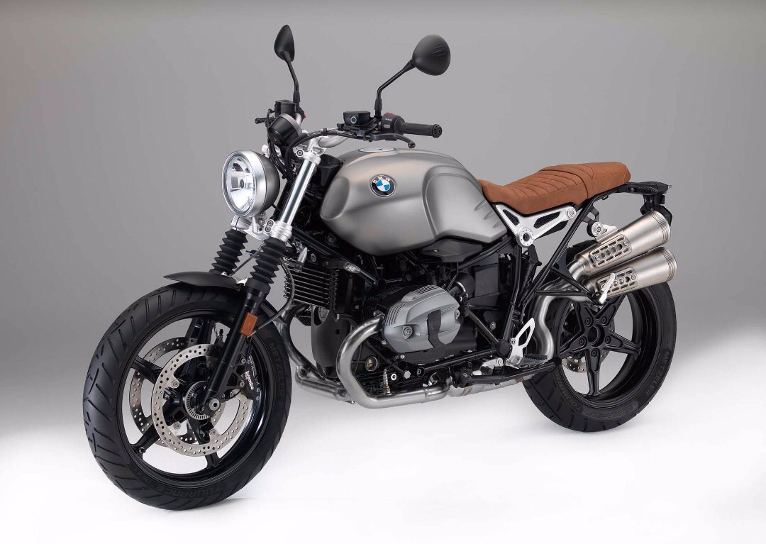 Bmw R nine T بي ام دبليو 