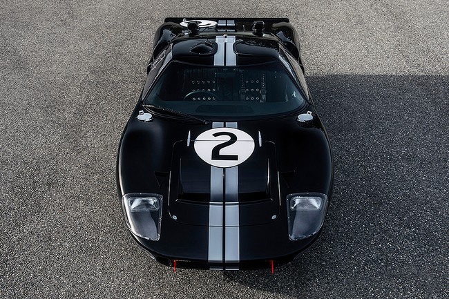Legend reborn Ford GT40 MKII 50th Anniversary Edition عودة الإسطورة فورد جي تي٤٠ 
