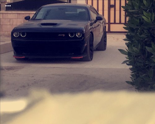 Dodge Challenger Hellcat 2015 دودج تشالنجر هيلكات ٢٠١٥ Q8rider