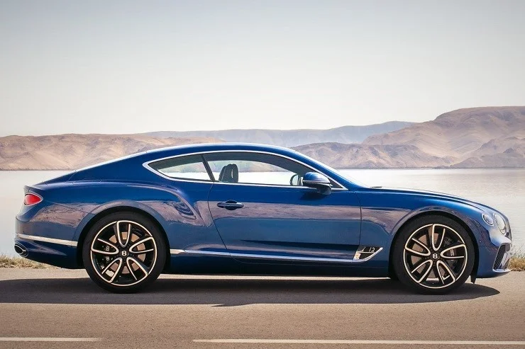 BENTLEY CONTINENTAL GT 2019 بنتلي كونتانينتال جي تي