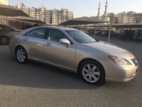 Lexus Es350 2009 لكزس اي اس٣٥٠ ٢٠٠٩