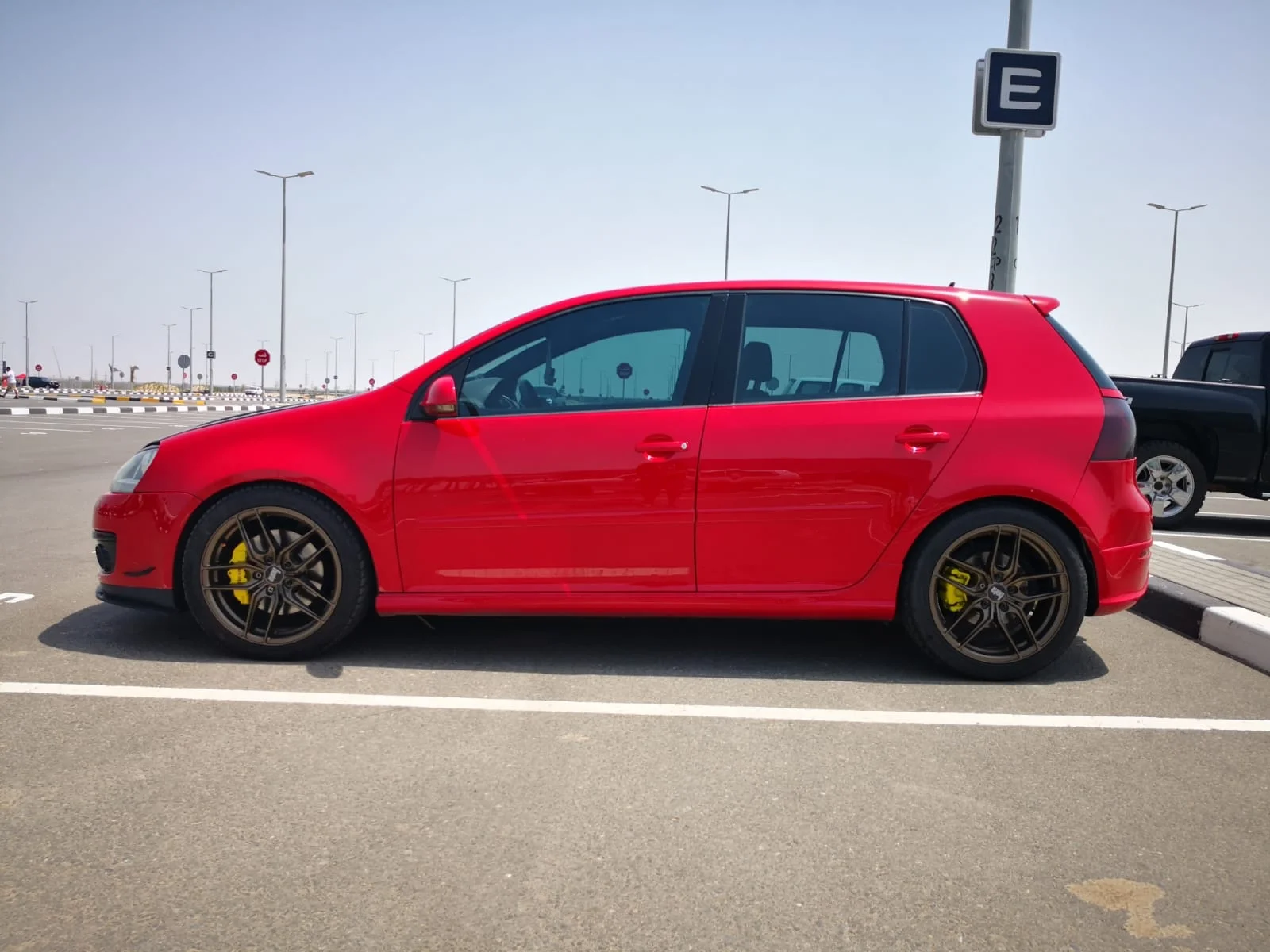Volkswagen golf gti 2006 فولكس واجن قولف جي تي اي ٢٠٠٦