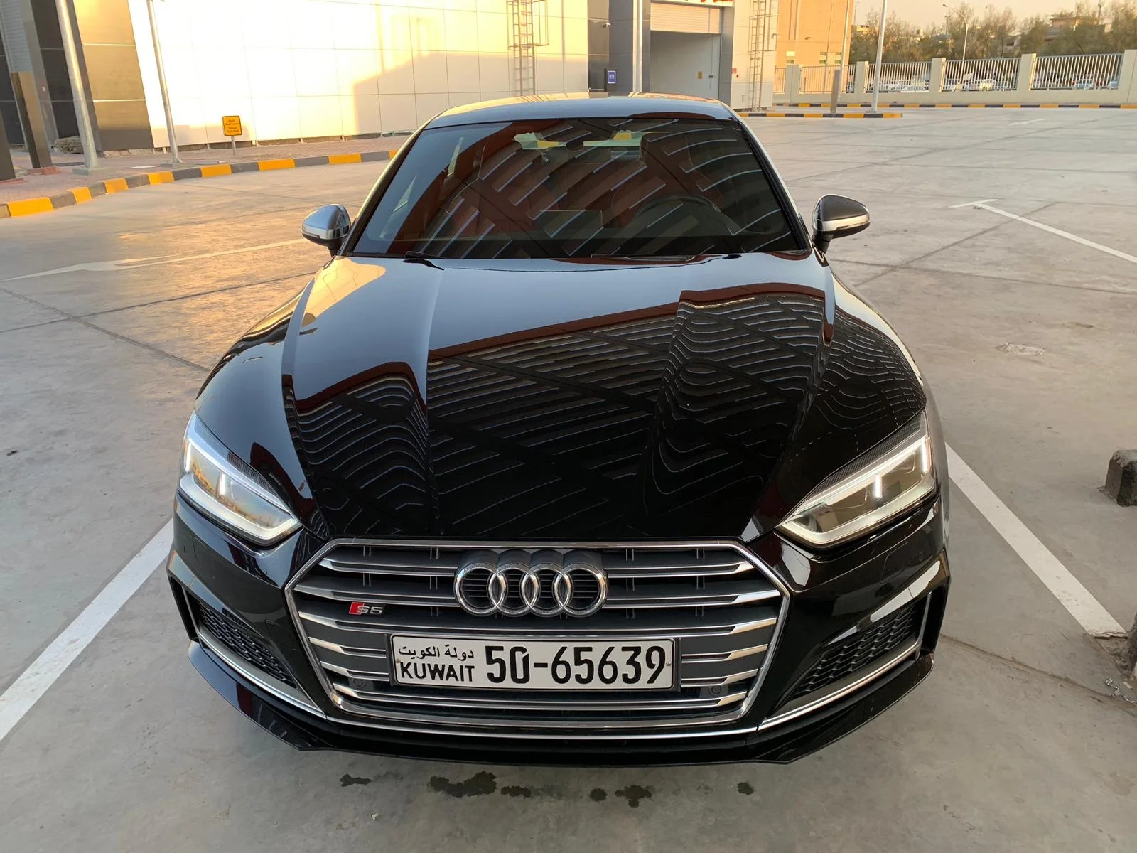 Audi S5 2019 اودي اس٥ ٢٠١٩