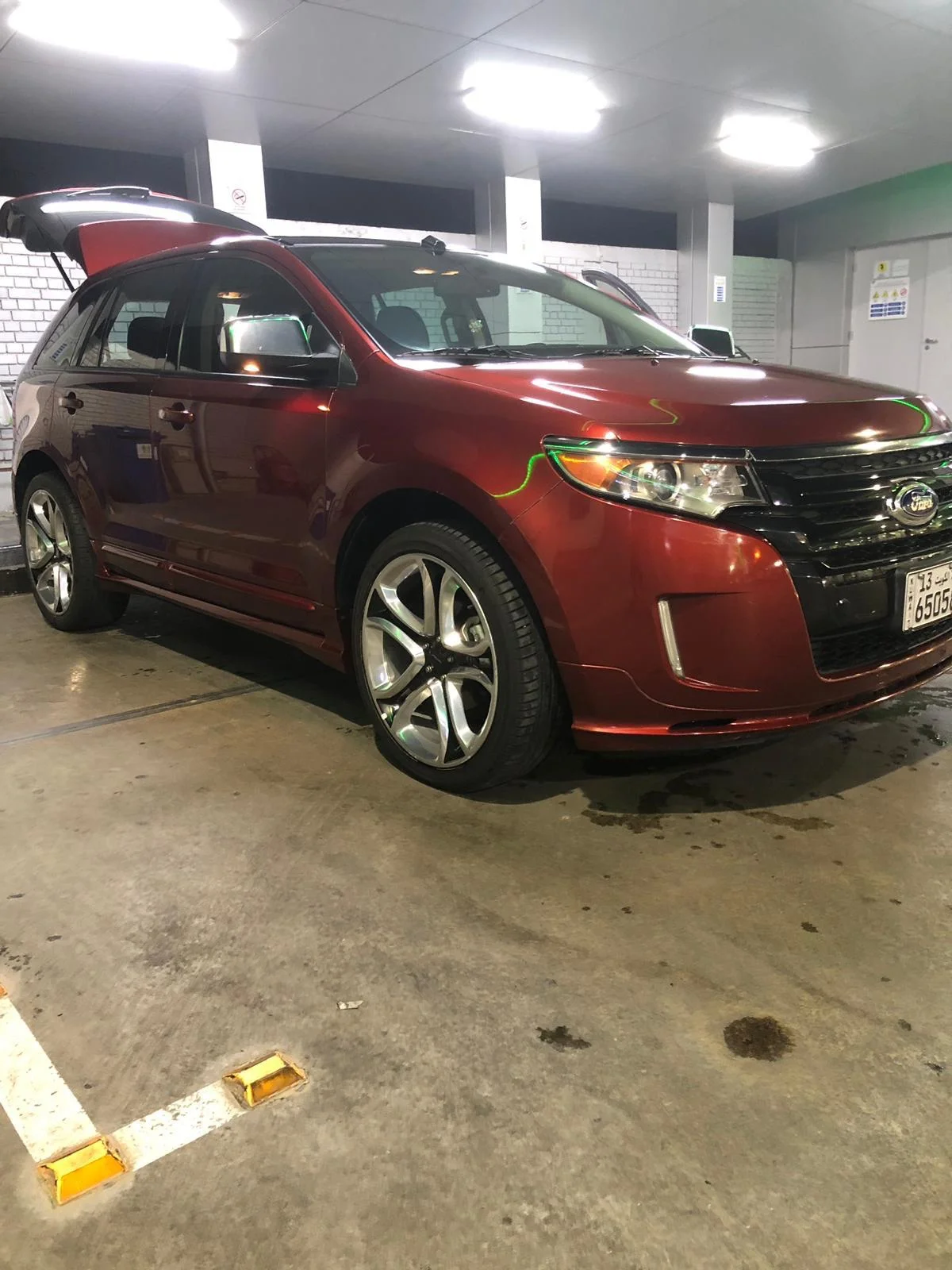 Ford edge sport 2014 فورد ايدج سبورت ٢٠١٤