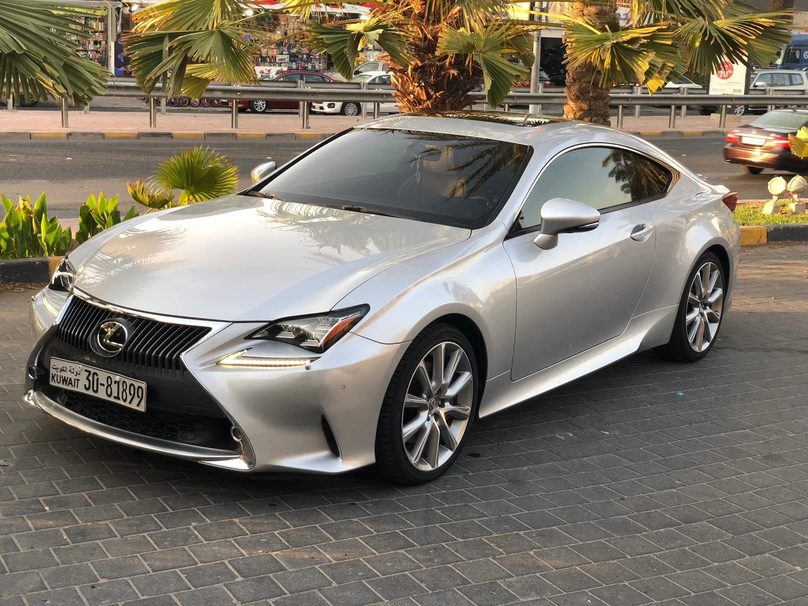 Lexus rc350 2015 لكزس ار سي٣٥٠ ٢٠١٥