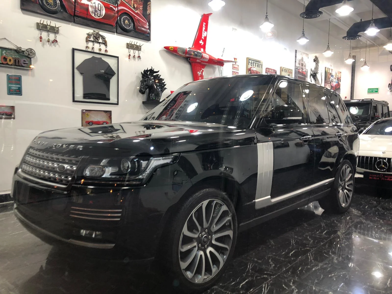 Range rover classic 2014 رينج روفر كلاسيك ٢٠١٤