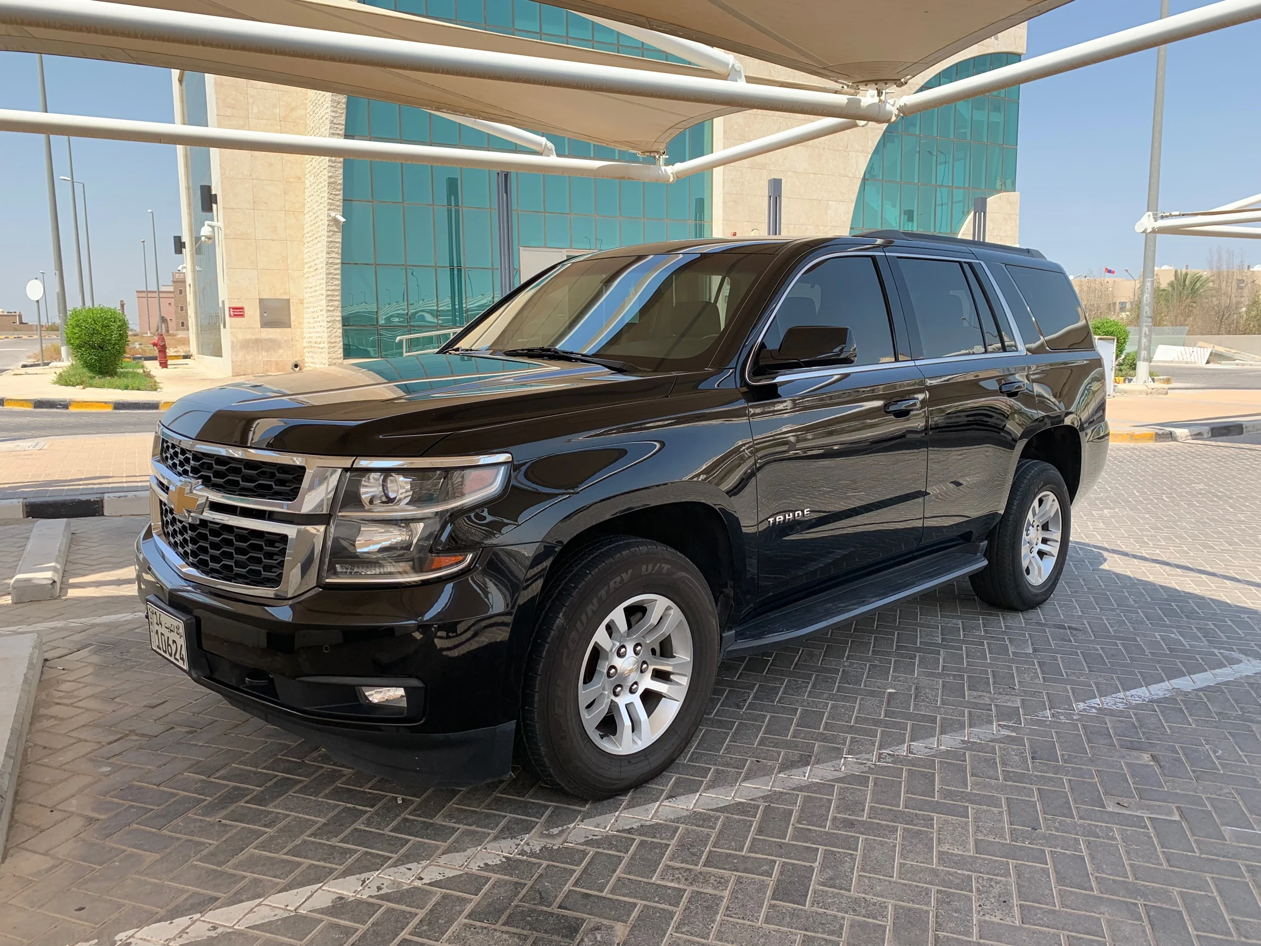 CheVrolet tahoe ls2 2016 شفروليه تاهو ٢٠١٦