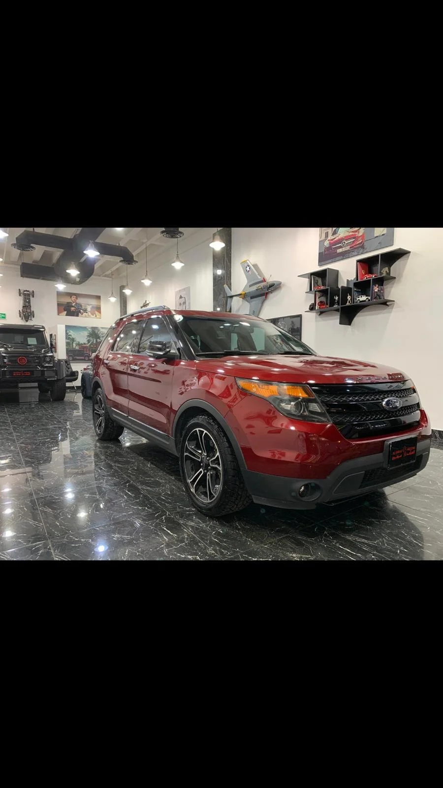 Ford explorer 2014 فورد اكسبلورر ٢٠١٤
