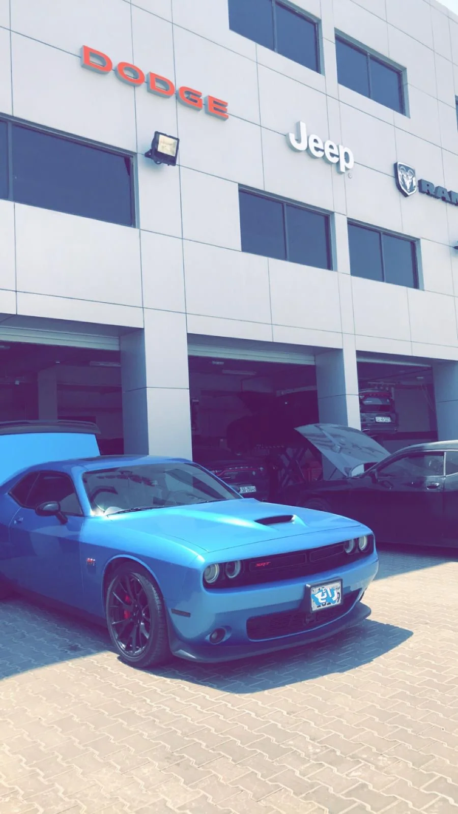 Dodge challenger srt8 2015 دودج تشالنجر اس ار تي٨ ٢٠١٥