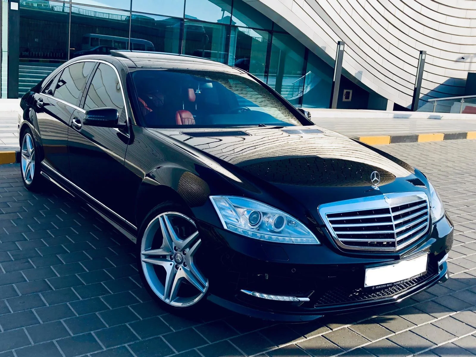Mercedes s350 2011 مرسيدس اس٣٥٠ ٢٠١١