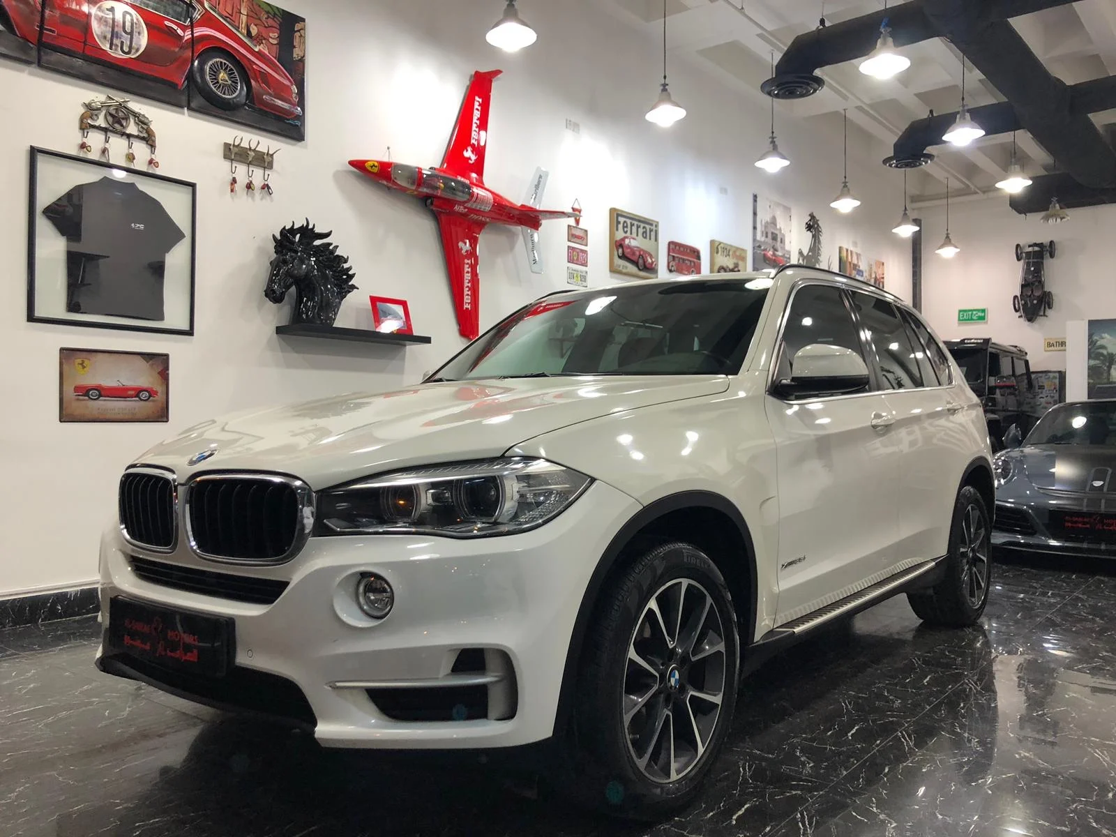 Bmw x5 2016 بي ام دبليو اكس٥ ٢٠١٦