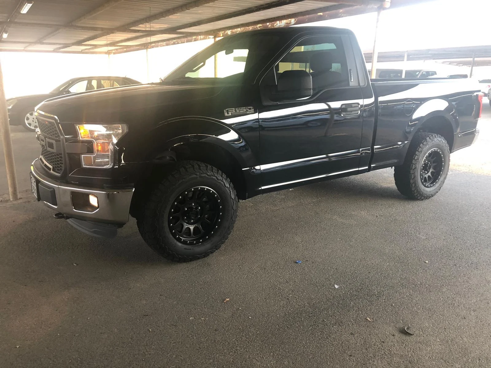 Ford f150 2016 فورد اف١٥٠ ٢٠١٦