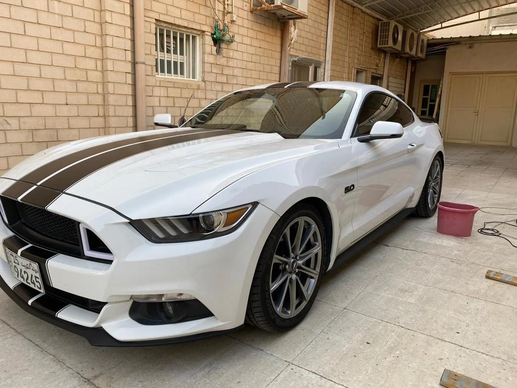 Ford mustang gt 2015 فورد موستنق جي تي ٢٠١٥