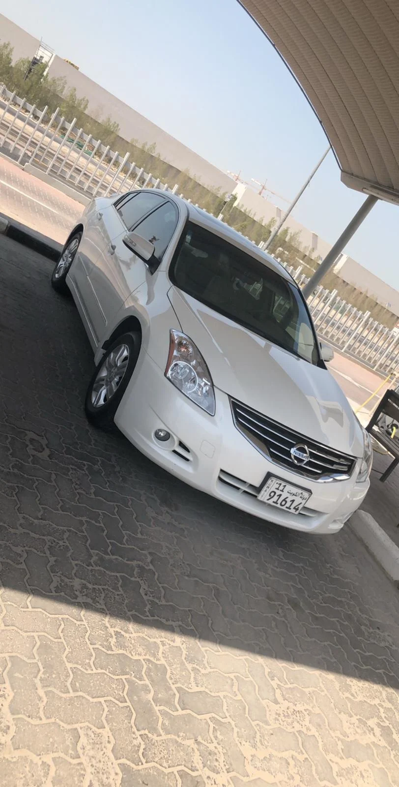 Nissan altima 2012 نيسان التيما ٢٠١٢