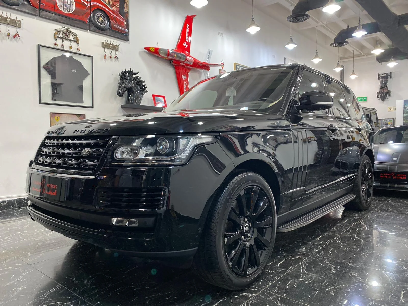 Range rover classic 2015 رينج روفر كلاسيك ٢٠١٥