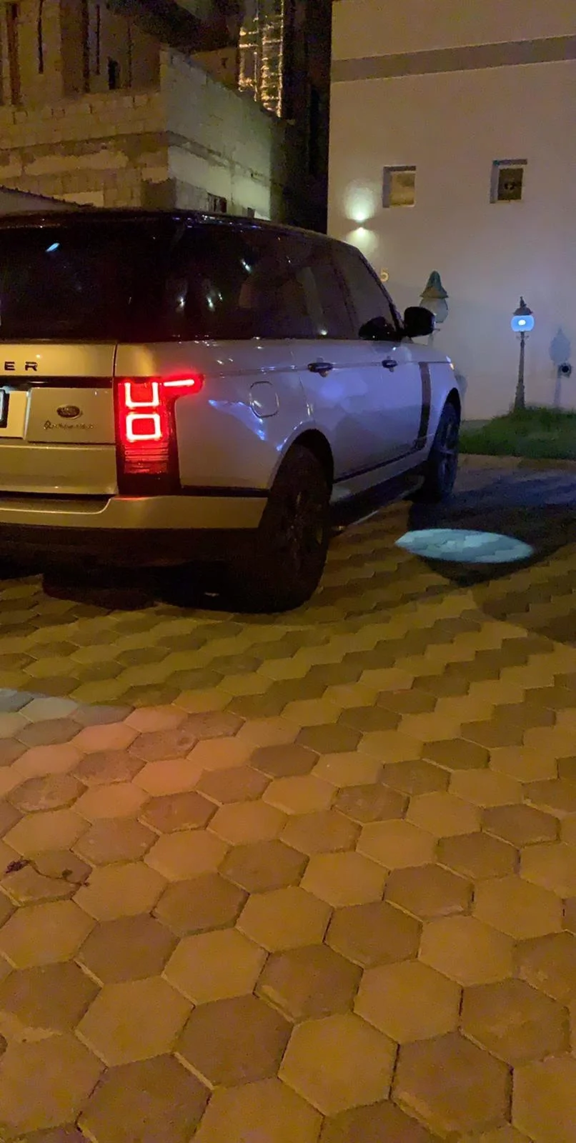 Range rover classic 2015 رينج روفر كلاسيك ٢٠١٥