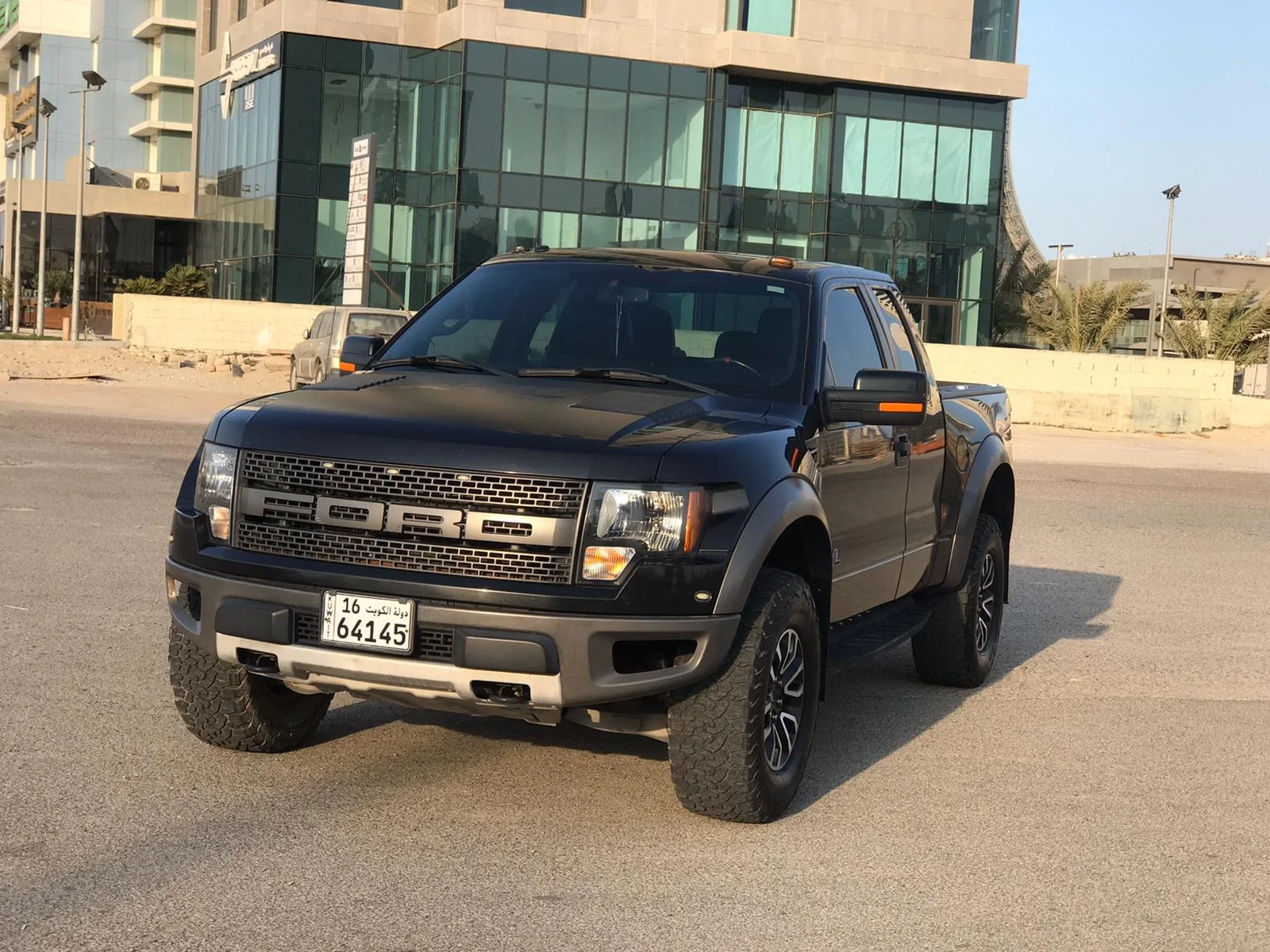 Ford raptor 2012 فورد رابتر ٢٠١٢