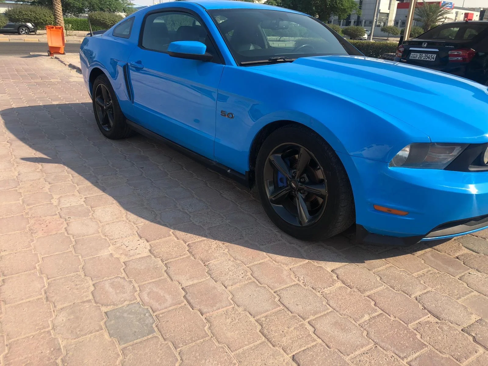 Ford muatang gt 2012 فورد موستنق جي تي ٢٠١٢